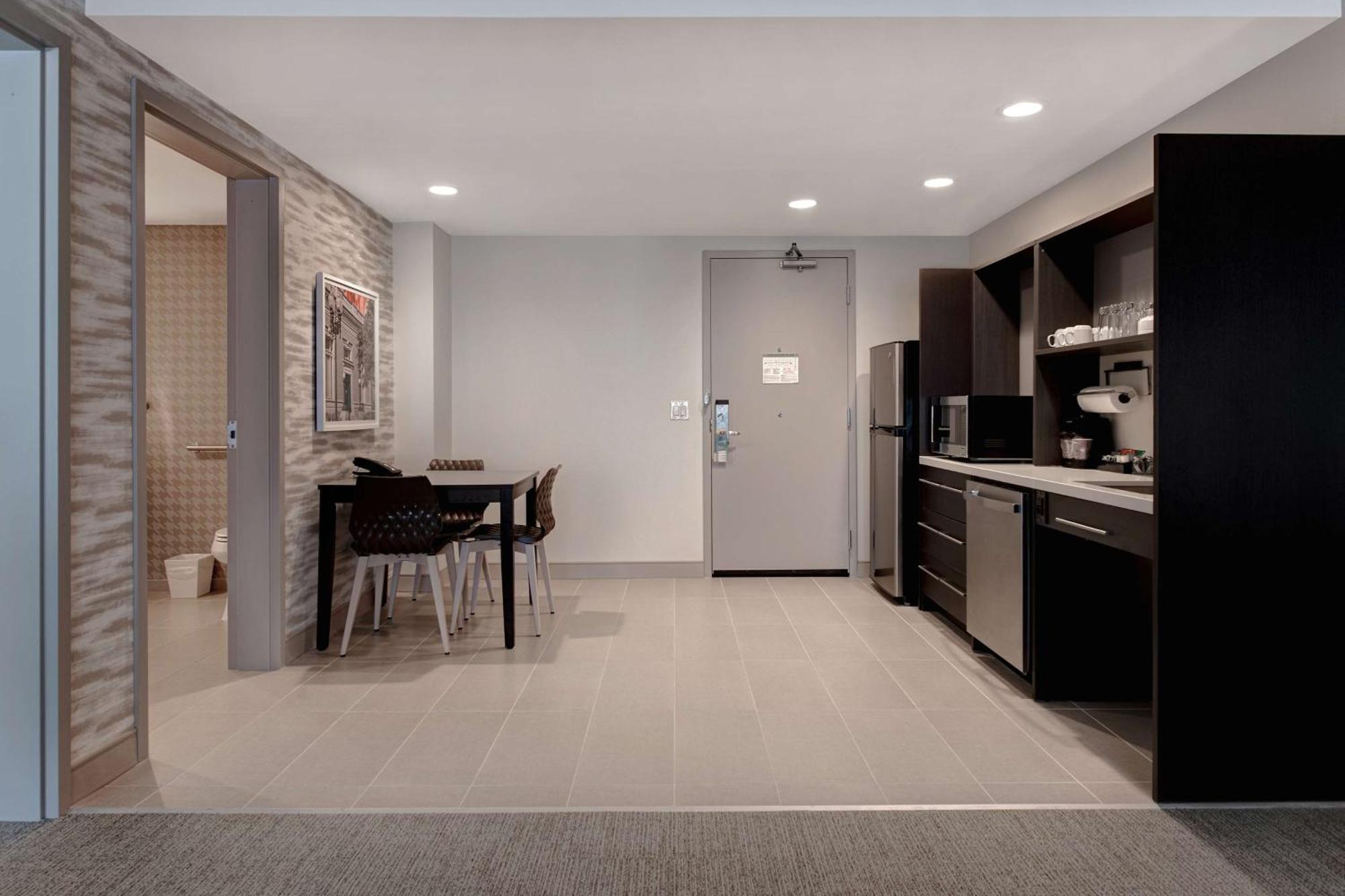 Home2 Suites By Hilton Fayetteville North Exterior foto