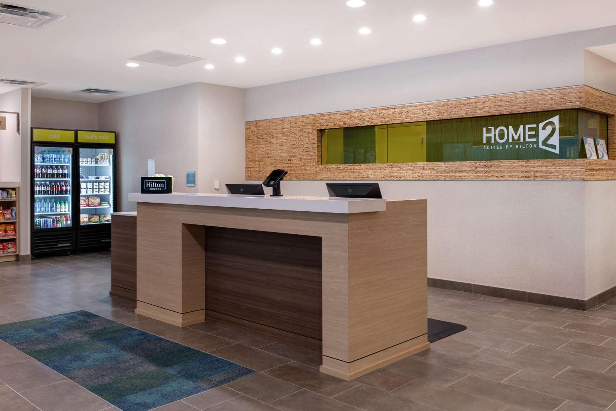 Home2 Suites By Hilton Fayetteville North Exterior foto
